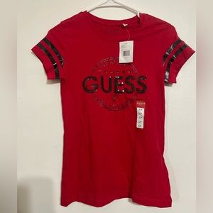 Guess Womens TShirt size Small NWT